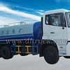 东风东风天龙后双桥洒水车洒水车