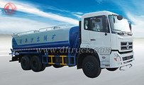 東風(fēng) 東風(fēng)天龍后雙橋 灑水車