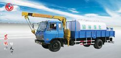 東風(fēng) 東風(fēng)145隨車吊高空作業(yè) 灑水車