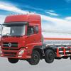 东风东风天龙前四后八化工液体车化工液体运输车
