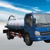 东风福田BJ1083吸粪车吸粪车