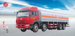 東風(fēng) 解放前四后八 加油車