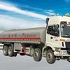 东风欧曼前四后八化工液体运输车化工液体运输车