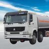 东风斯太尔四轴油罐运输车油罐车