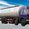 东风东风前四后八粉粒物料运输车散装水泥运输车