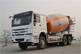 中联重科ZLJ5253GJBH5(LNG)搅拌运输车