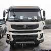 沃尔沃FMX重卡 400马力 6X4 专用车(底盘)