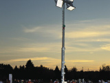 美國吉尼AL4L(電池動力選裝)拖車式燈塔高清圖 - 外觀