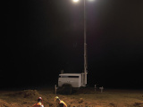 美國吉尼AL5拖車式燈塔高清圖 - 外觀