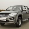 东风东风P68-MC11K 2.2L汽油 两驱 双排皮卡