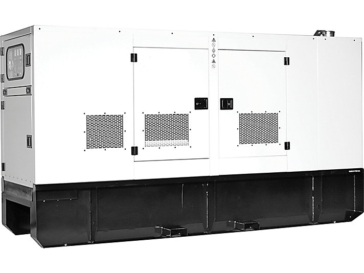 卡特彼勒XQE150發電機組高清圖 - 外觀