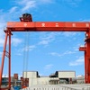 华中建机MGx系列箱型梁龙门吊