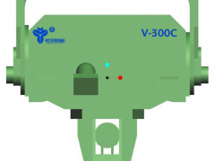永安V-300C挖机振动锤高清图 - 外观