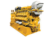 卡特彼勒 CAT®CG170-16 燃气发电机组