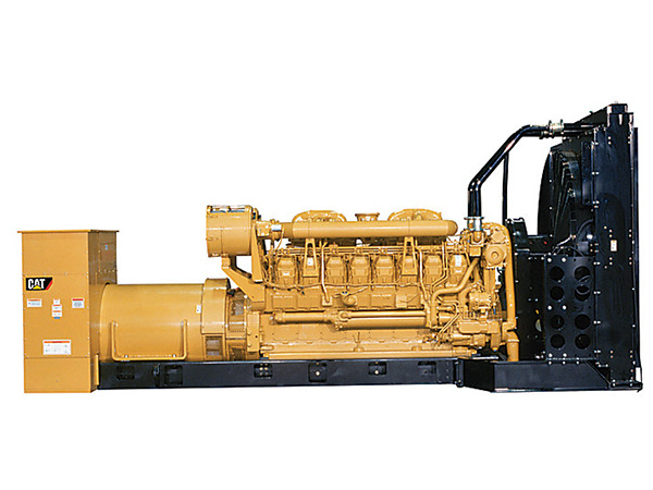 卡特彼勒 CAT®3516A 柴油發電機組