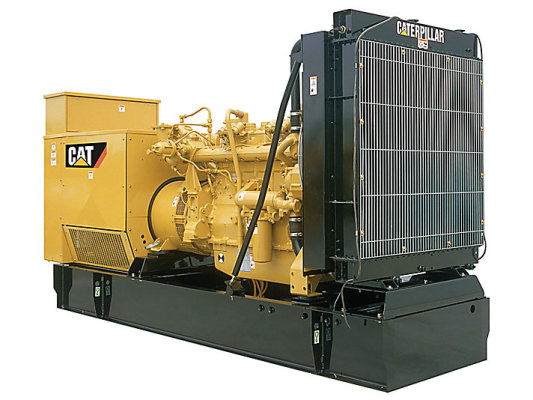 卡特彼勒CAT®G3406燃氣發電機組
