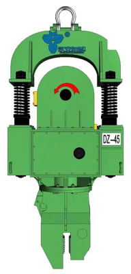 永安DZ-45小型振动锤参数