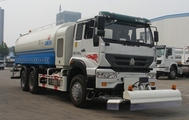 中通汽車 ZTQ5250GSSE3K43D(東風(fēng)天龍) 灑水車