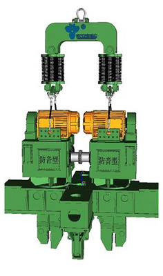 永安DZJ-480聯動振動錘參數