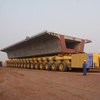 华中建机HZY900运梁车