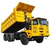蓬翔 PX50MT 矿用卡车