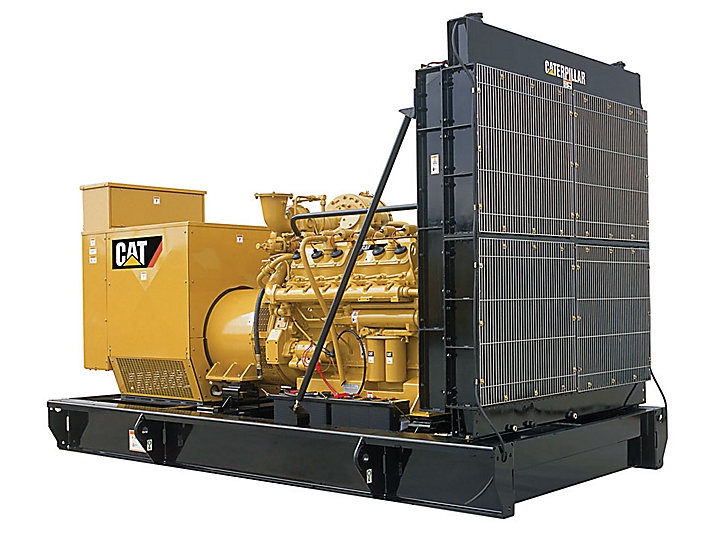 卡特彼勒G3412燃气发电机组 卡特 