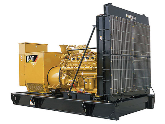 卡特彼勒CAT®G3412燃气发电机组