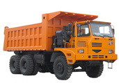 蓬翔 PX60MT 寬體自卸車