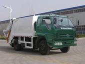 中通汽車(chē) ZTQ5120ZYSBJH37D 壓縮式垃圾車(chē)