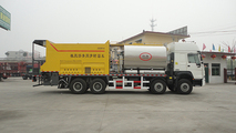 駿強 JQ5315TFC 內(nèi)舉升式 瀝青碎石同步封層車