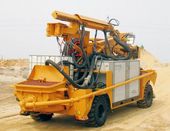 华中建机 HPS30湿喷机械手 