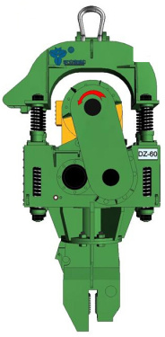 永安DZ-60小型振动锤