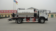駿強(qiáng) JQ5162GLQ 瀝青灑布車