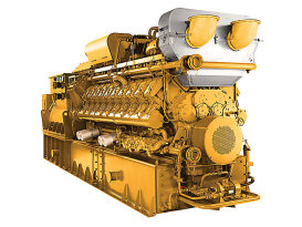 卡特彼勒 CAT®CG170-20 燃氣發電機組