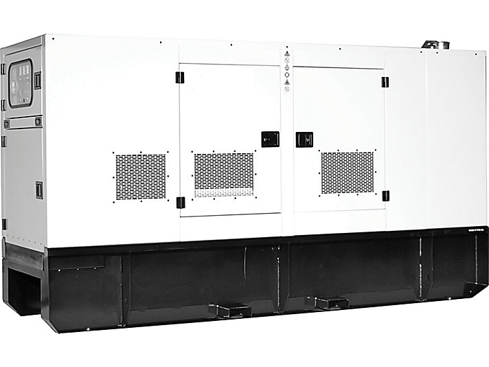 卡特彼勒XQE200發(fā)電機組高清圖 - 外觀