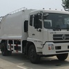 中通汽车ZTQ5161ZYSE1J38D（东风天锦）压缩式垃圾车