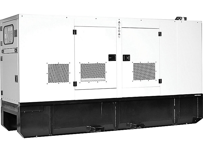 卡特彼勒XQE250发电机组高清图 - 外观