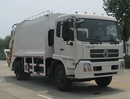 中通汽车 ZTQ5161ZYSE1J45D（东风天锦） 压缩式垃圾车