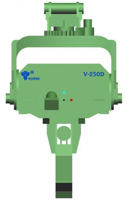 永安V-250D挖機振動錘