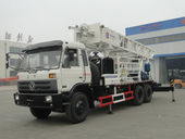 濱州鉆機(jī) BZCDF200DF 車載式反循環(huán)動(dòng)力頭鉆機(jī)