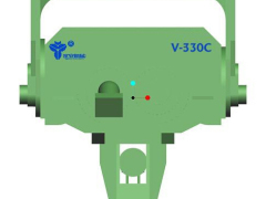 永安V-330C挖机振动锤高清图 - 外观