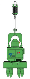 永安 DZJ-200 大型振动锤