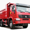 中国重汽ZZ3257M3847C自卸车