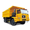 国机洛阳GKP80D系列非公路自卸车