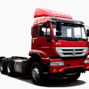 中国重汽ZZ4251N3241C牵引汽车