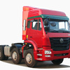 中国重汽ZZ4255M25C6C1牵引汽车