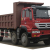 中国重汽ZZ3254G38C6C1S自卸汽车