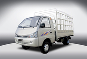黑豹汽車 1035系列 倉柵式運(yùn)輸車