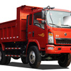 中国重汽ZZ3057E3314C155轻卡自卸车