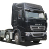 中国重汽ZZ4257N25CMD1H牵引车